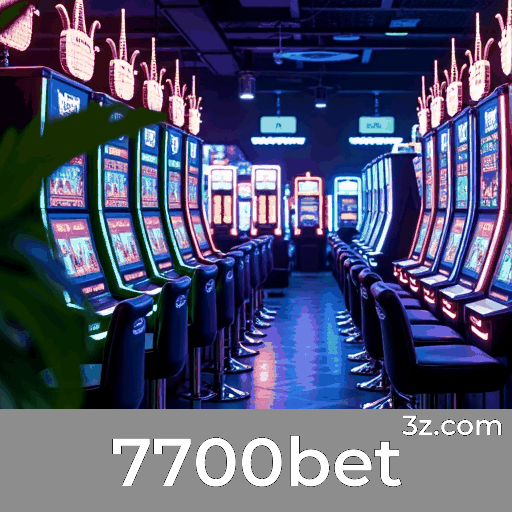 7700bet: Caça-Níqueis - Alta RTP, Jogos de Mesa - Estratégia, Live Dealer - Imersão Total